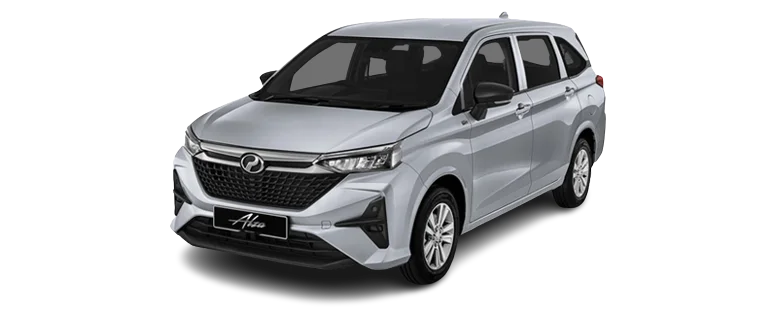 Perodua Alza