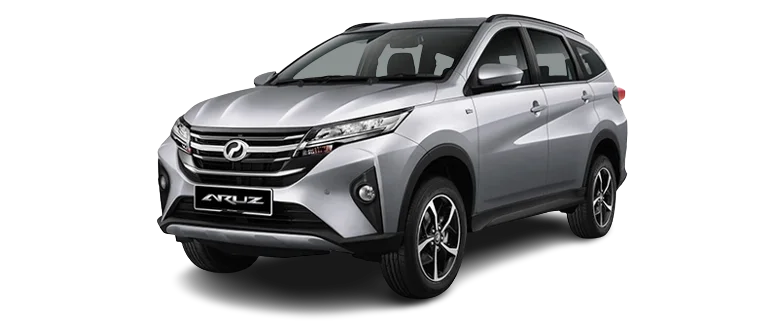 Perodua Aruz