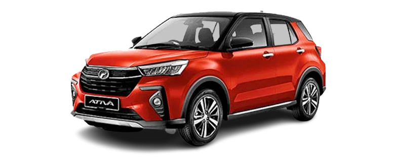 Perodua Ativa