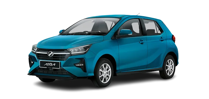 Perodua Axia