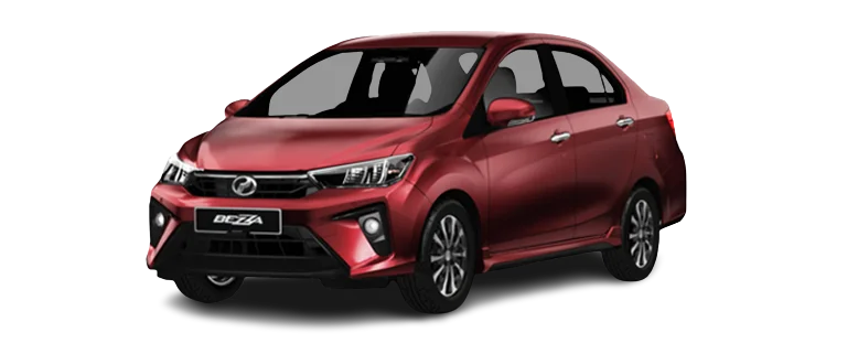 Perodua Bezza